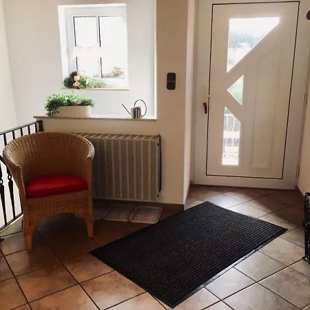 Апартаменты Zum Nationalpark