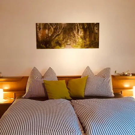 Zum Nationalpark Апартаменты Мехерних