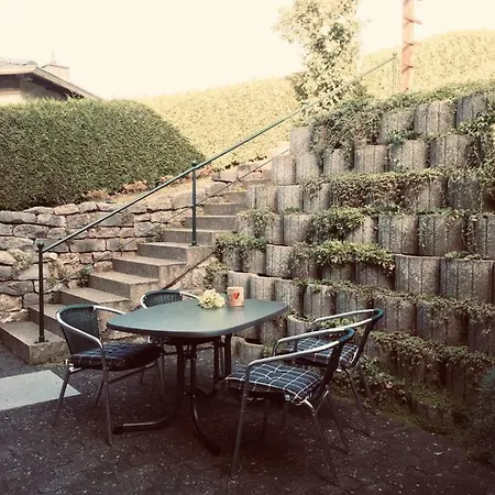 דירה Zum Nationalpark