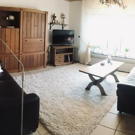 Zum Nationalpark Апартаменты Мехерних