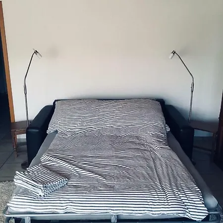 Zum Nationalpark Apartamento