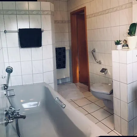 דירה Zum Nationalpark