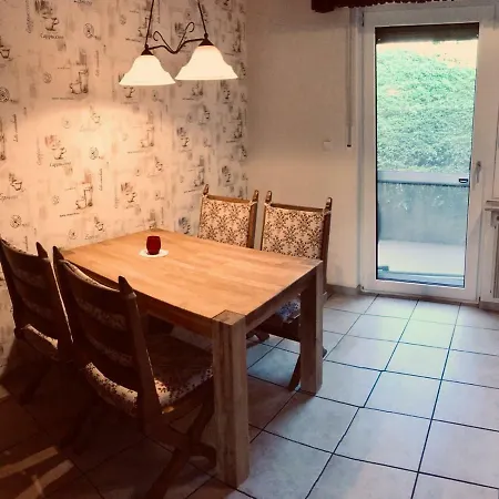 דירה Zum Nationalpark מכרניך