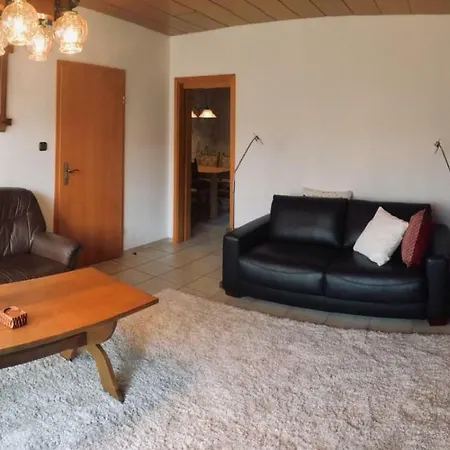 Апартаменты Zum Nationalpark *