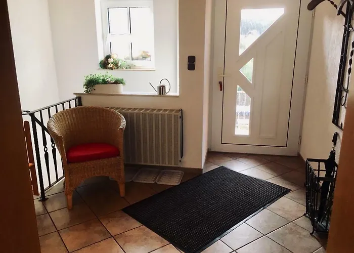 Apartmán Zum Nationalpark