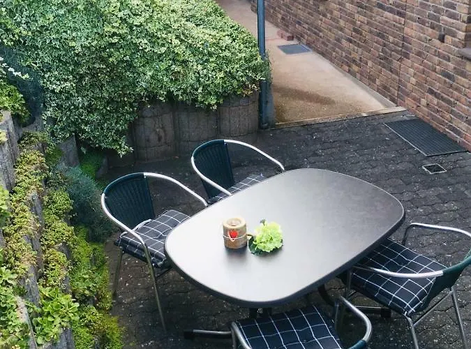 Apartmán Zum Nationalpark