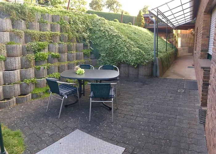 Zum Nationalpark Мехерних