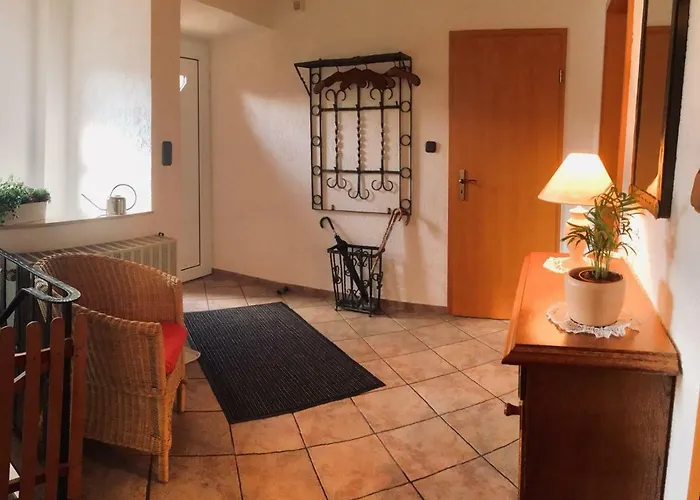 Zum Nationalpark * Мехерних