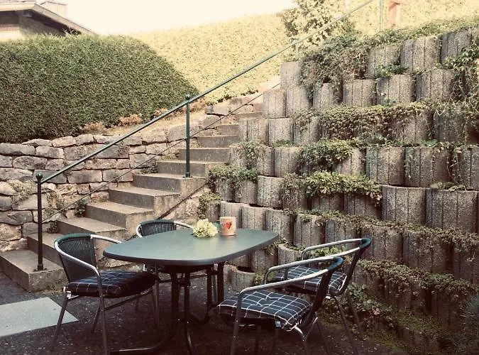 Apartmán Zum Nationalpark