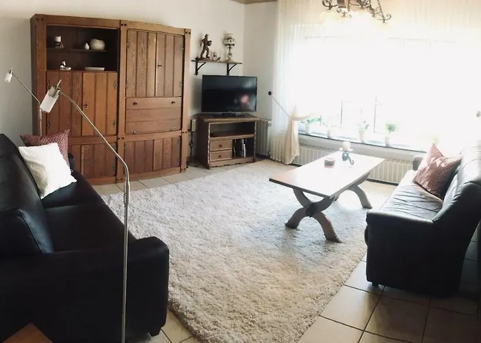 Zum Nationalpark Апартаменты Мехерних