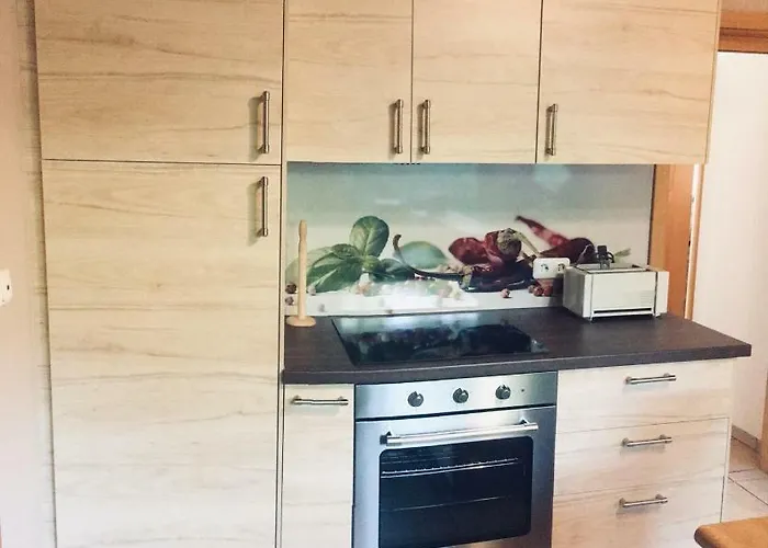 Zum Nationalpark Апартаменты *