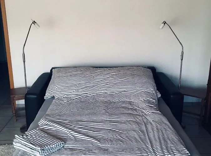 Zum Nationalpark Апартаменты