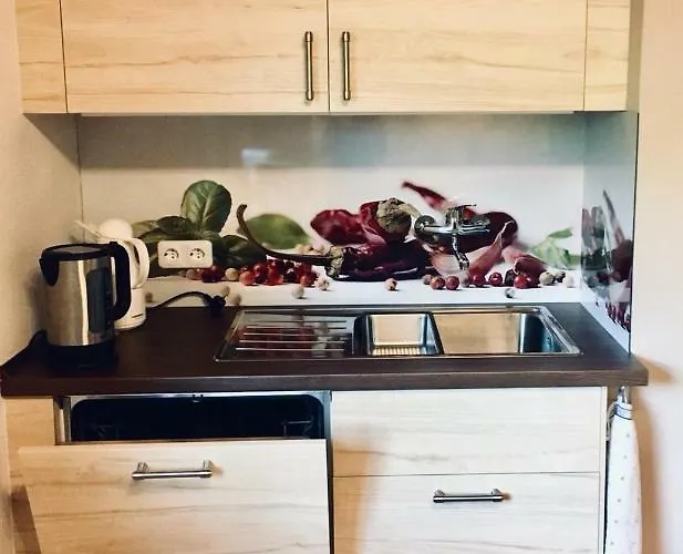 Zum Nationalpark * Мехерних