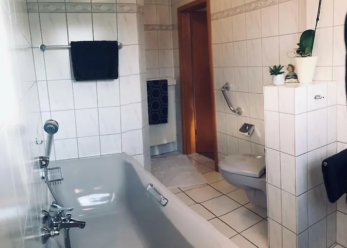 Apartmán Zum Nationalpark