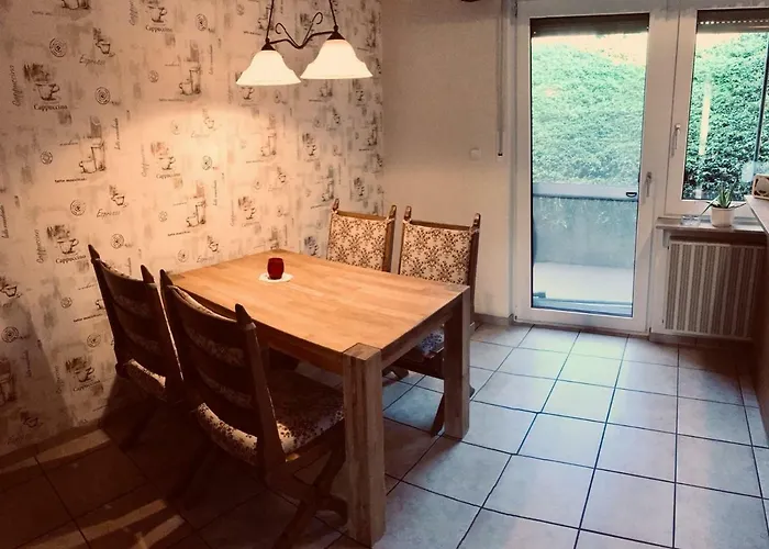 Apartmán Zum Nationalpark Mechernich