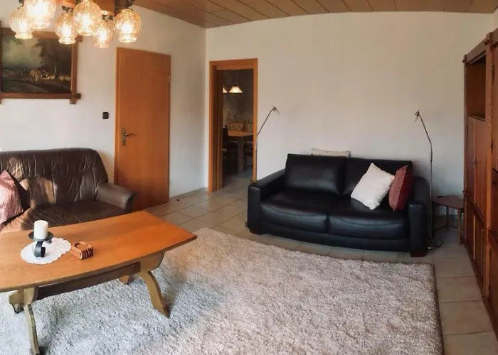 Apartmán Zum Nationalpark *